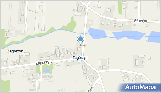 Janusz Kujawski - Działalność Gospodarcza, Zagorzyn 25, Zagorzyn 62-812 - Przedsiębiorstwo, Firma, numer telefonu, NIP: 9680077241