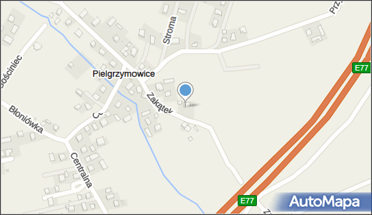 Janusz Machnik, ul. Zakątek 9, Pielgrzymowice 32-091 - Przedsiębiorstwo, Firma, NIP: 5130044702