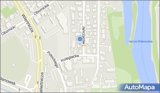 Janusz Malinowski Management & Marketing Malinowski Janusz 02-960 - Przedsiębiorstwo, Firma, NIP: 5212744860