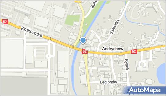 Janusz Mrzygłód, Krakowska 134, Andrychów 34-120 - Przedsiębiorstwo, Firma, NIP: 5511044952