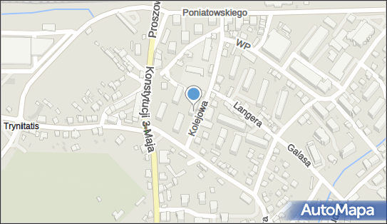 Janusz Nartowski - Działalność Gospodarcza, Kolejowa 4, Bochnia 32-700 - Przedsiębiorstwo, Firma, NIP: 8681010178