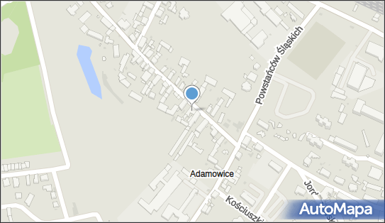 Janusz Odrobiński, 1 Maja 9, Strzelce Opolskie 47-100 - Przedsiębiorstwo, Firma, NIP: 5771384366
