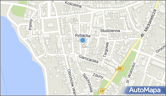 Janusz Sławiński Slajan Janusz Sławińsski, Stary Rynek 9 77-400 - Przedsiębiorstwo, Firma, NIP: 5211167099