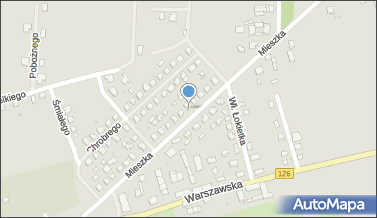 Janusz Smużniak, Mieszka I 27, Mieszkowice 74-505 - Przedsiębiorstwo, Firma, NIP: 8581390916