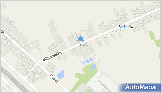 Janusz Stępień, Milanowska 16, Sobolew 08-460 - Przedsiębiorstwo, Firma, NIP: 8261015944