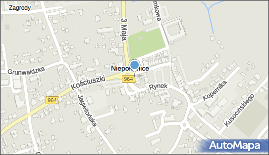 Janusz Włodarski Cukiernia Jedyna, Plac Zwycięstwa 1, Niepołomice 32-005 - Przedsiębiorstwo, Firma, NIP: 6830009128
