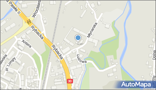 6131025328, Prywatny Gabinet Rehabilitacji Wojtkowiak Janusz 