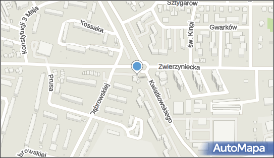 830488418, Przedsiębiorstwo Handlowo-Usługowe 