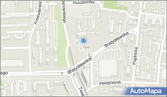 Janusz Woronow F.H.U.- Standart, ul. Bratysławska 1, Kraków 31-201 - Przedsiębiorstwo, Firma, NIP: 6771002075
