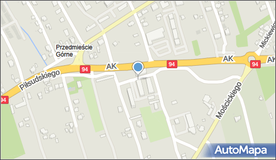 Jard Janusz Dudek, Armii Krajowej 22, Łańcut 37-100 - Przedsiębiorstwo, Firma, NIP: 8151007091