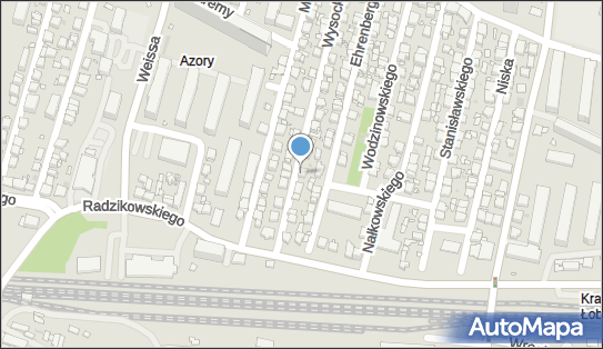 Jardin, ul. Piotra Wysockiego 11, Kraków 31-310 - Przedsiębiorstwo, Firma, numer telefonu, NIP: 9452106983