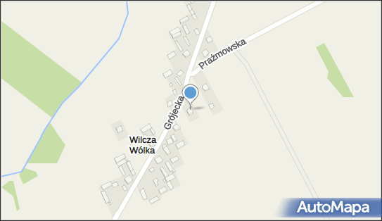 Jarek Pracownia Domowych Pierogów, ul. Grójecka 73, Wilcza Wólka 05-505 - Przedsiębiorstwo, Firma, NIP: 1230049909