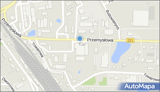 5910001080, Przedsiębiorstwo Handlowo-Usługowe 