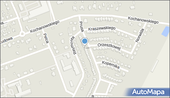 Jaremi Gołaszewski, ul. Prusa 16, Wysokie Mazowieckie 18-200 - Przedsiębiorstwo, Firma, NIP: 7221565750