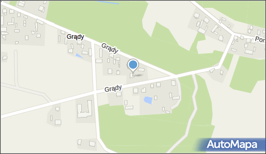 Jarmex, Grądy 8, Grądy 07-319 - Przedsiębiorstwo, Firma, NIP: 7591473508