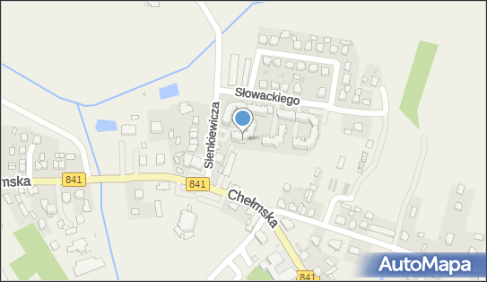 Jarmoliński Zbigniew Michał, ul. Juliusza Słowackiego 9, Cyców 21-070 - Przedsiębiorstwo, Firma, numer telefonu, NIP: 5651086784