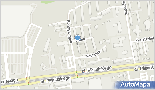 Jaro Tur Firma Usługowo Handlowa, Konstytucyjna 44, Łódź 92-203 - Przedsiębiorstwo, Firma, NIP: 7281158089