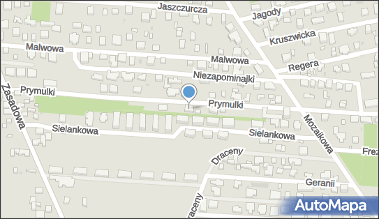 Jarosiewicz Barabara, ul. Prymulki 16, Warszawa 04-879 - Przedsiębiorstwo, Firma, NIP: 1130184157