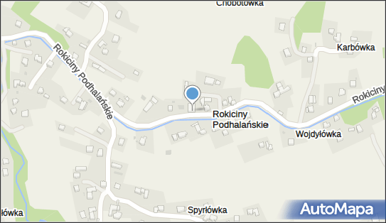 Jarosław Domałacny, Attiq, Rokiciny Podhalańskie 33 34-721 - Przedsiębiorstwo, Firma, NIP: 7352250082