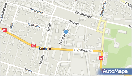6581002764, Jarosław Duda Firma Handlowo-Usługowa 
