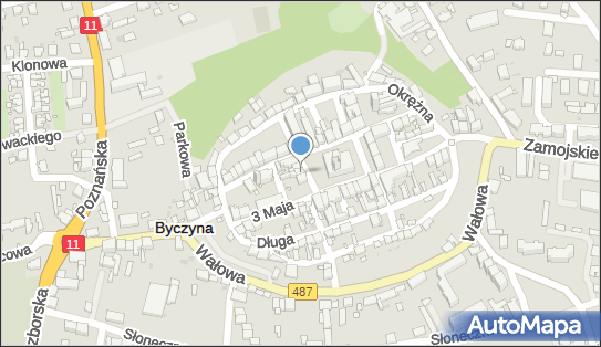 7511637127, Jarosław Foryś Piekarnia 