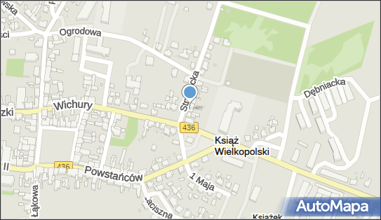 Jarosław Gendaszyk Stolszyk, Strzelecka 2, Książ Wielkopolski 63-130 - Przedsiębiorstwo, Firma, NIP: 7851043734