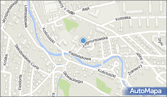 6151347236, Jarosław Kowaliński Przedsiębiorstwo Handlowo-Usługowe Autopark 