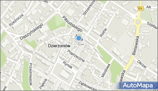 8821379453, Jarosław Kozłowski Bar Uniwersalny 