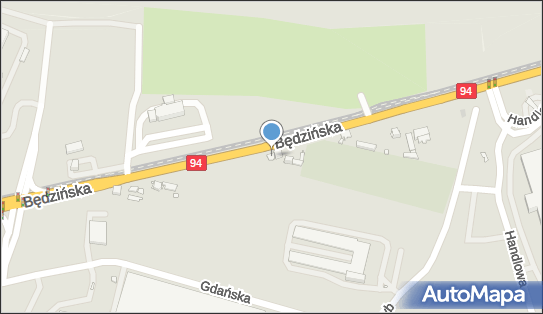 Jarosław Krupa - Działalność Gospodarcza, Będzińska 62 41-250 - Przedsiębiorstwo, Firma, NIP: 6251742506