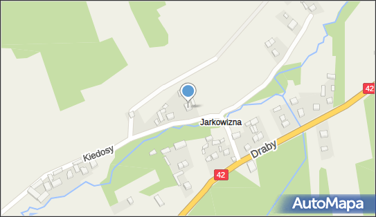 Jarosław Krzak , Trawel - Trak Firma Usługowa, Szczepany 3 98-355 - Przedsiębiorstwo, Firma, NIP: 8321789627