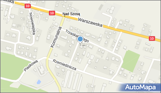9561130644, Firma Handlowo-Usługowa 