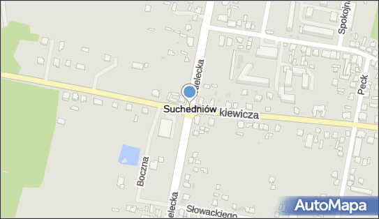 Jarosław Miernik- Moto- Unite, Suchedniów 11, Suchedniów 26-130 - Przedsiębiorstwo, Firma, NIP: 6631688842