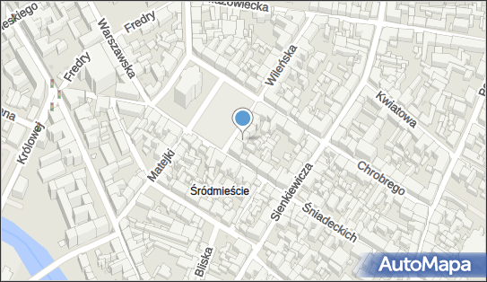 5540405453, Przedsiębiorstwo Wielobranżowe Jarosław Miziniak 