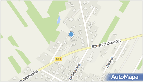 Jarosław Opolski, Szosa Jadowska 159, Stare Grabie 05-200 - Przedsiębiorstwo, Firma, NIP: 8241278770