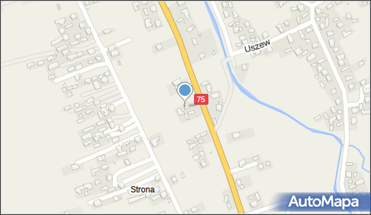 Jarosław Stalmach Fhu Jaro, Uszew 223, Uszew 32-865 - Przedsiębiorstwo, Firma, NIP: 8691797487