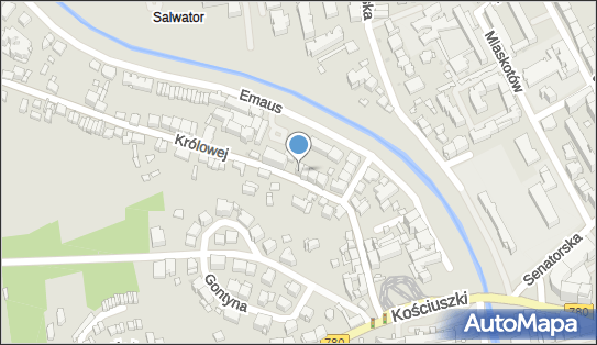 Jarosław Szot-Duda Salvator Project, ul. Królowej Jadwigi 25 30-209 - Przedsiębiorstwo, Firma, NIP: 6771748975