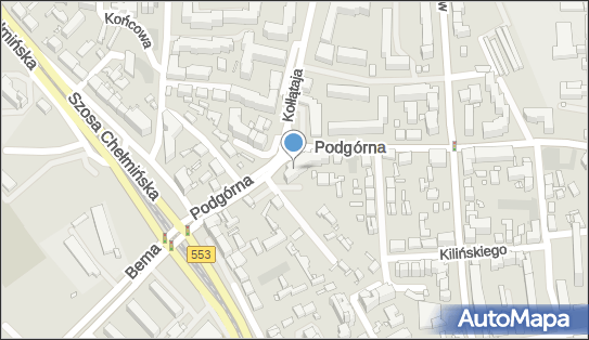 Jarosław Wólczyński, ul. Podgórna 12, Toruń 87-100 - Przedsiębiorstwo, Firma, NIP: 8792193124