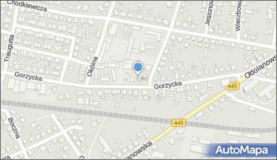 Jarosław Zawada Carcar-Groupe, Gorzycka 30, Ostrów Wielkopolski 63-400 - Przedsiębiorstwo, Firma, NIP: 6221094178