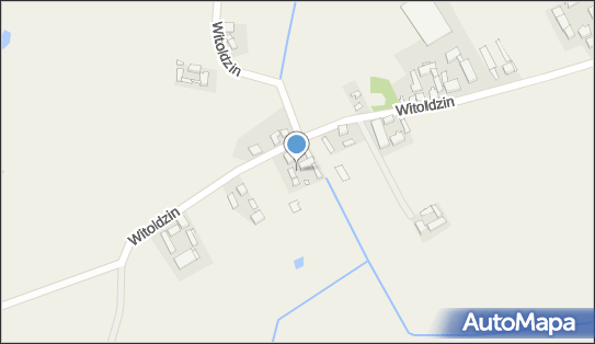 Jarosław Zieliński, Witoldzin 14, Witoldzin 64-514 - Przedsiębiorstwo, Firma, NIP: 7871824736