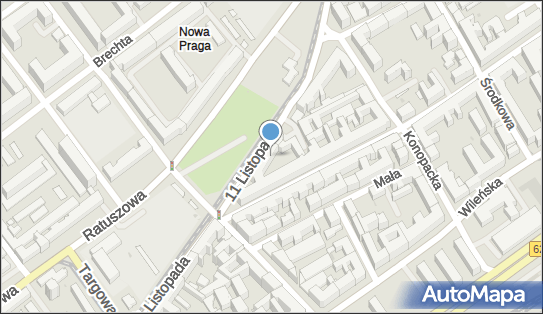 Jaroszewicz, ul. 11 Listopada 18A, Warszawa 03-435 - Przedsiębiorstwo, Firma, NIP: 5341263737
