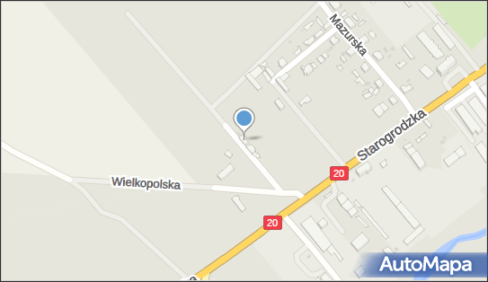 Jarotrans Robert Osiński, Lubuska 4, Drawsko Pomorskie 78-500 - Przedsiębiorstwo, Firma, NIP: 2530095297