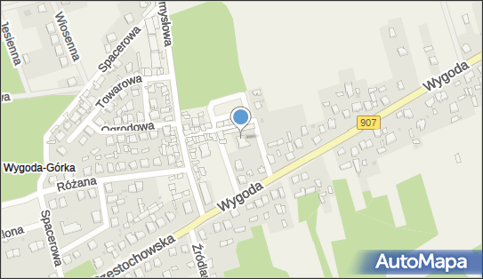 Jas A Szymanek J Kita, ul. Przemysłowa N/N, Konopiska 42-274 - Przedsiębiorstwo, Firma, NIP: 5732771751