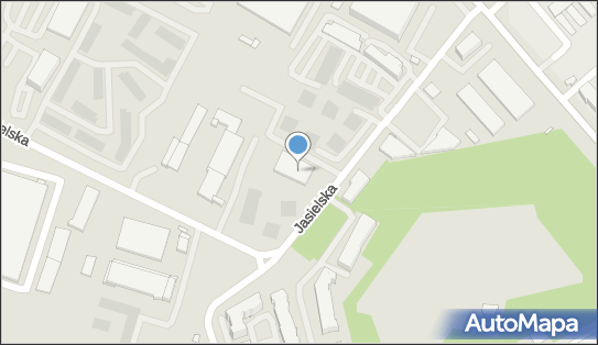 Jasielska Property Centrum, Jasielska 7a, Poznań 60-476 - Przedsiębiorstwo, Firma, NIP: 9721244139