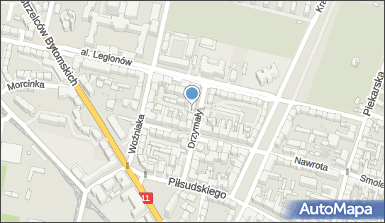 Jasińska Strzelecka, ul. Michała Drzymały 9, Bytom 41-900 - Przedsiębiorstwo, Firma, NIP: 6262049631