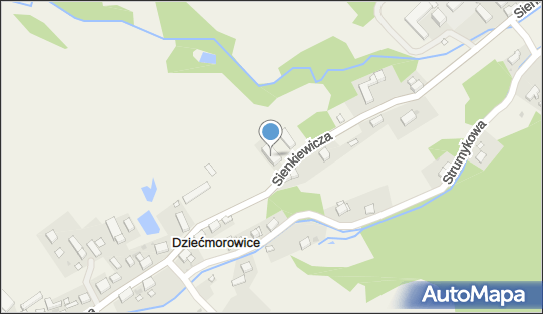 Jasiński J.Taksówka Osob., ul. Henryka Sienkiewicza 42 58-308 - Przedsiębiorstwo, Firma, NIP: 8751000068