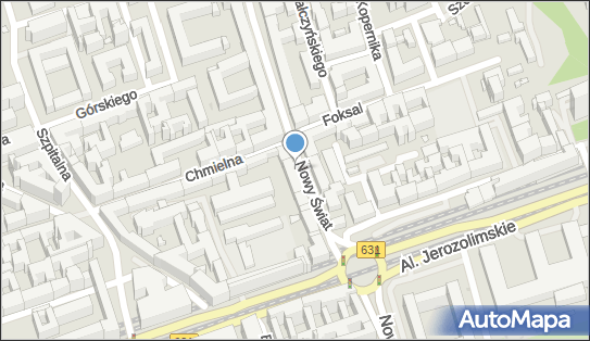 Jasiński & Partnerzy, Nowy Świat 27, Warszawa 00-029 - Przedsiębiorstwo, Firma, godziny otwarcia, numer telefonu