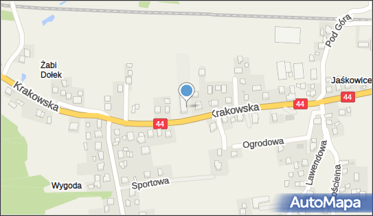 9442172760, Jaśkowice - Nasza Przyszłość 