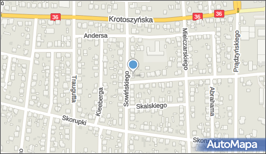 7831581517, Gospodarstwo Rolne - Andrzej Jaskowski 