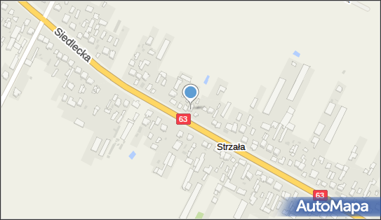 Jastkar, ul. Siedlecka 118, Strzała 08-110 - Przedsiębiorstwo, Firma, NIP: 8212257854