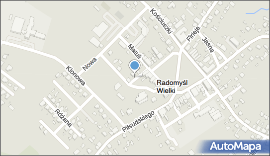 8171889088, Firma Usługowo-Handlowa 